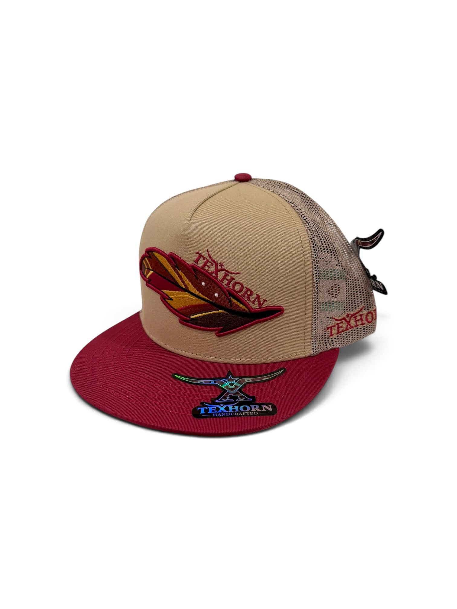 Texhorn HATS- Feather Fall 2.0