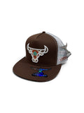 TEXHORN HATS- Cattle Brown