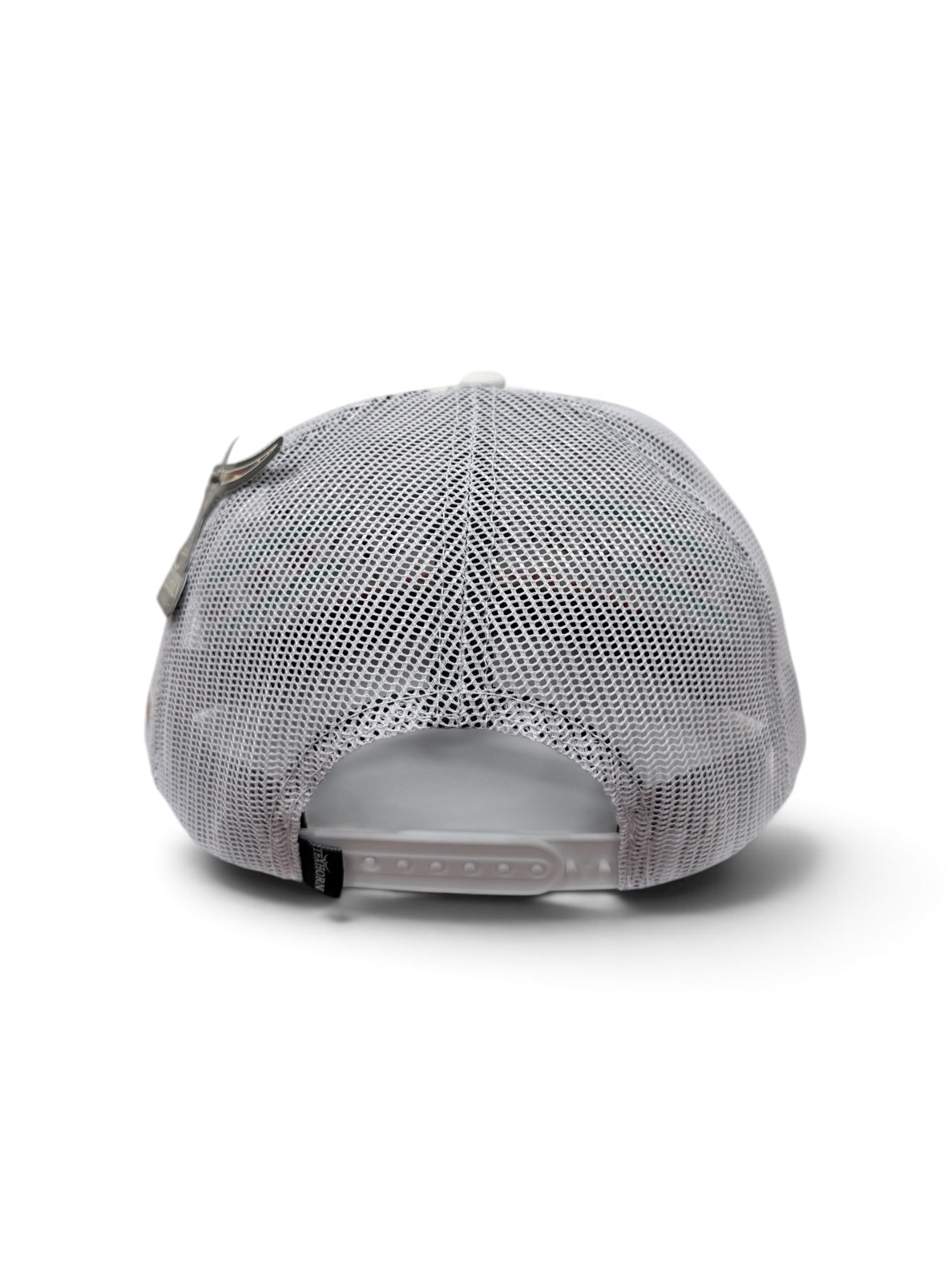 TEXHORN HATS- Black & White Horn
