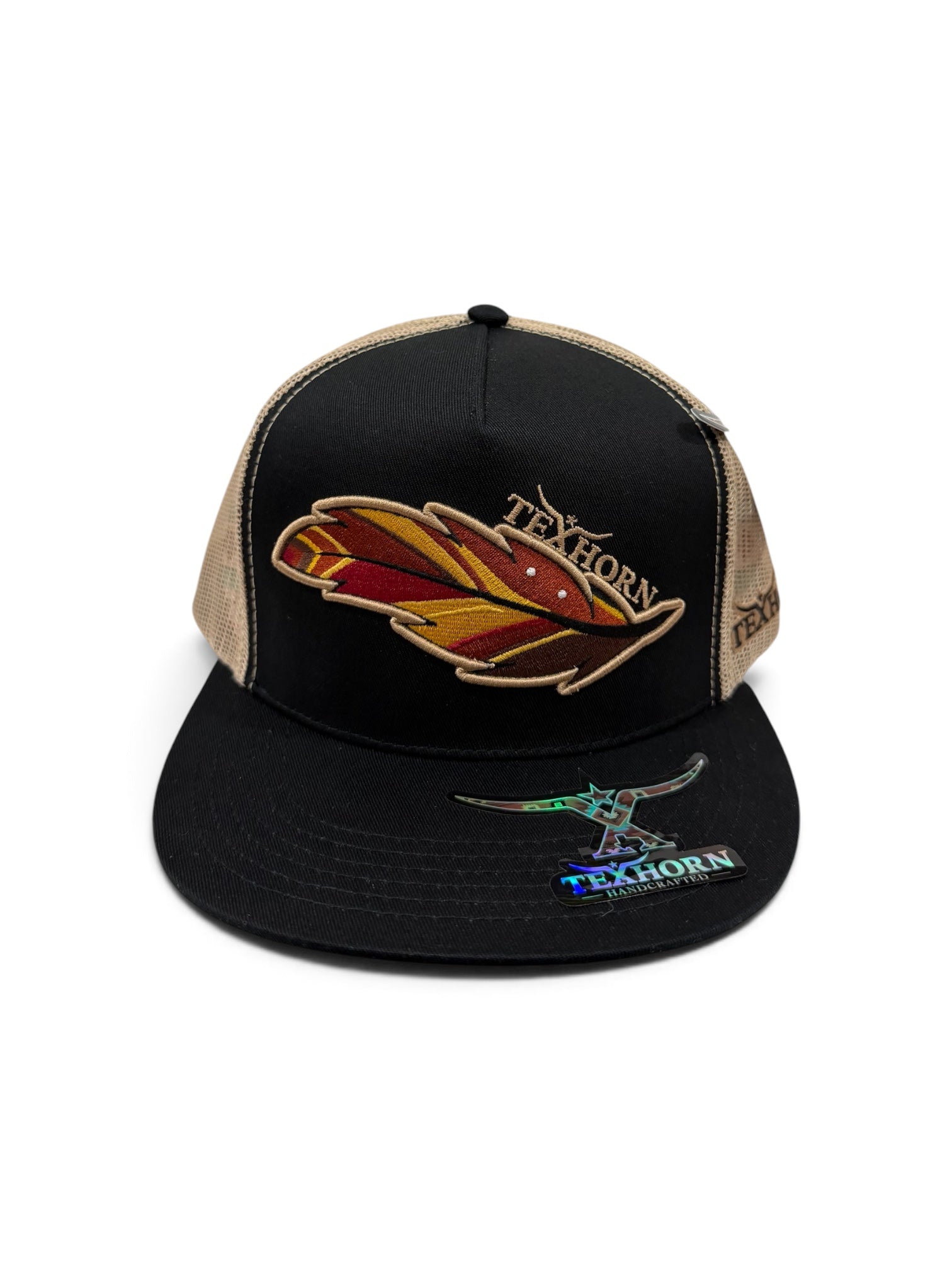 TEXHORN HATS- Feather Fall