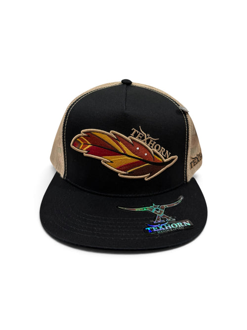TEXHORN HATS- Feather Fall