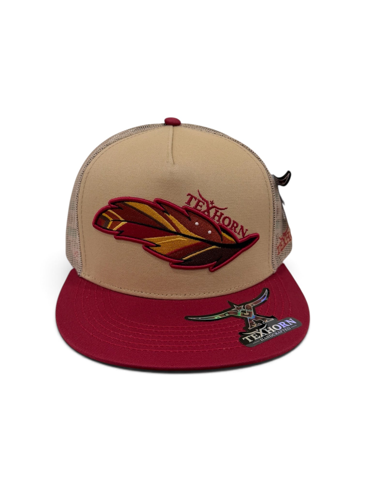 Texhorn HATS- Feather Fall 2.0